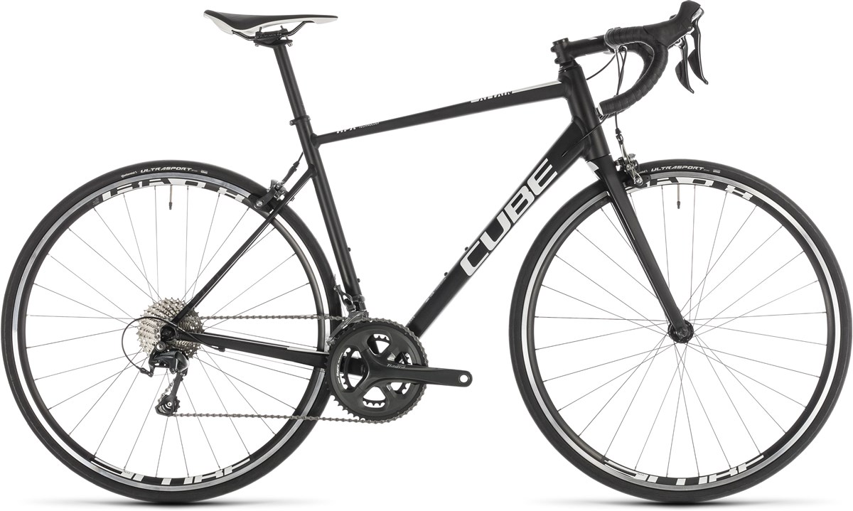 Cube Attain Race 2019 - Road Bike product image