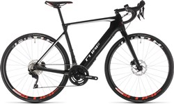 Cube Agree Hybrid C:62 Race Disc 2019 - Electric Road Bike