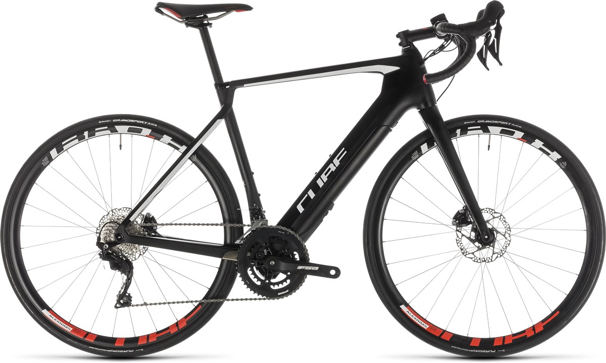 Cube Agree Hybrid C:62 Race Disc 2019 - Electric Road Bike product image