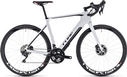 Cube Agree Hybrid C:62 SL Disc 2019 - Electric Road Bike