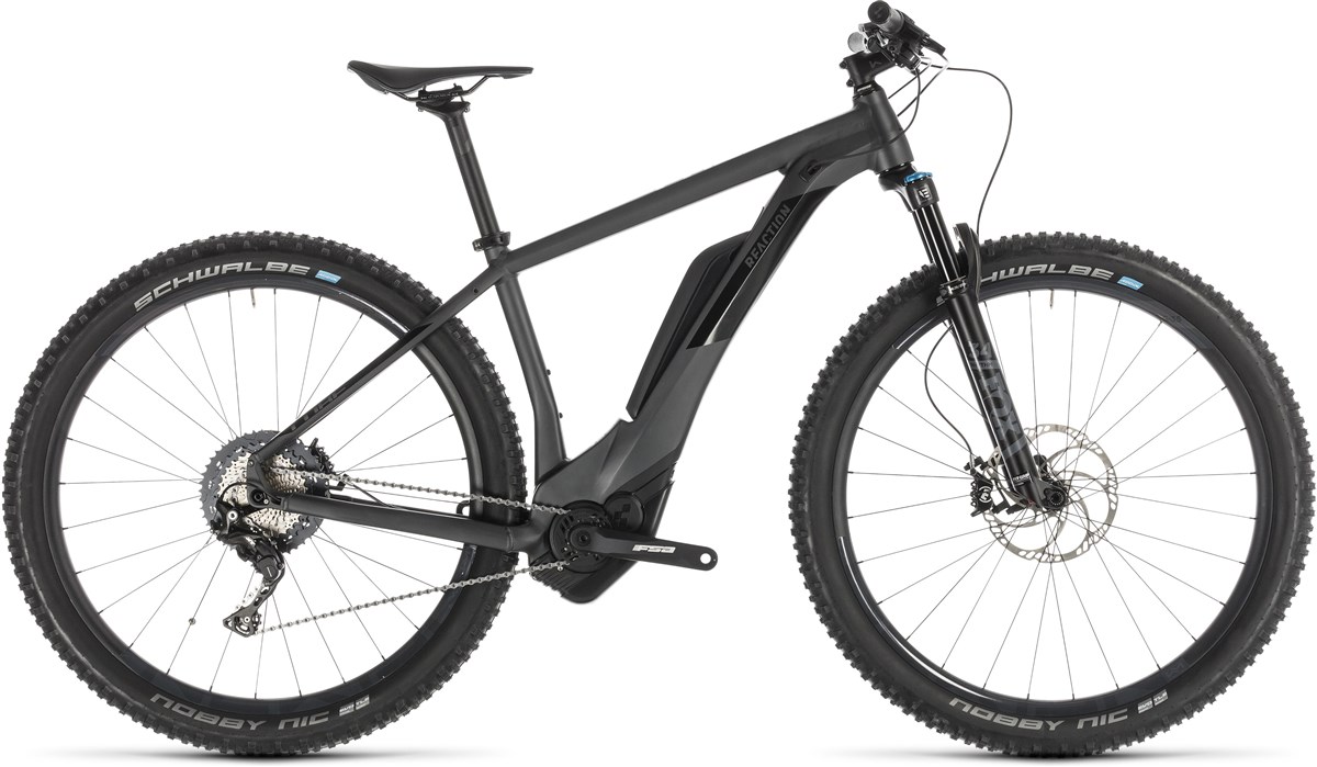 Cube Reaction Hybrid HD 500 29er 2019 - Electric Mountain Bike product image