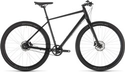Cube Hyde Pro 2019 - Hybrid Sports Bike