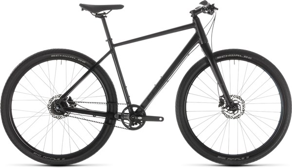 cube bikes hybrid