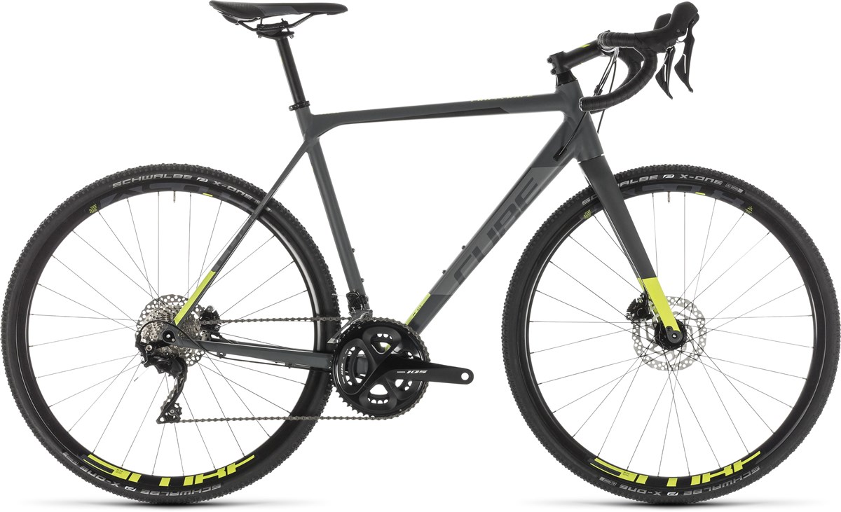 Cube Cross Race Pro 2019 - Cyclocross Bike product image
