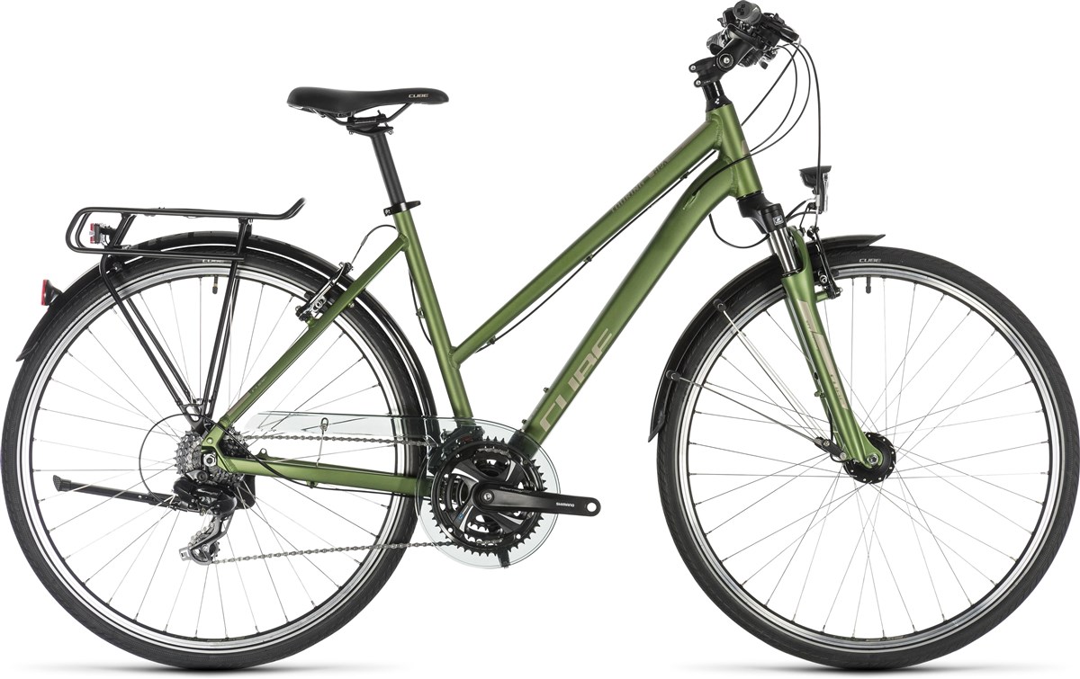 Cube Touring Womens 2019 - Touring Bike product image