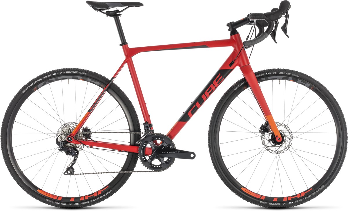 Cube Cross Race SL 2019 - Cyclocross Bike product image