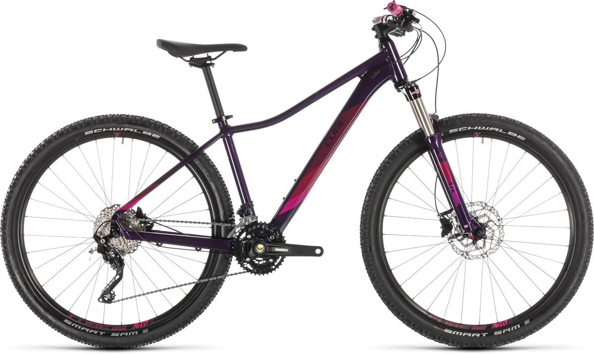 Cube Access WS Race 27.5"/29er Womens Mountain Bike 2019 - Hardtail MTB product image