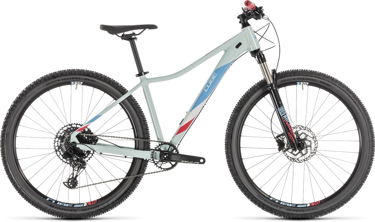Cube Access WS SL Eagle 27.5"/29er Womens Mountain Bike 2019 - Hardtail MTB product image