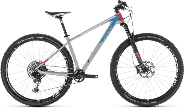 cube access ws 27.5 womens hardtail bike 2020