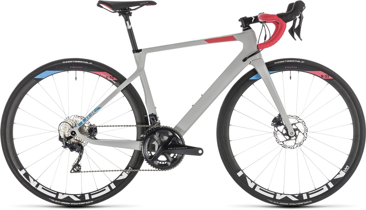 Cube Axial WS C:62 SL Disc 2019 - Road Bike product image