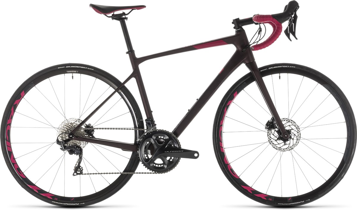 Cube Axial WS GTC SL Disc 2019 - Road Bike product image