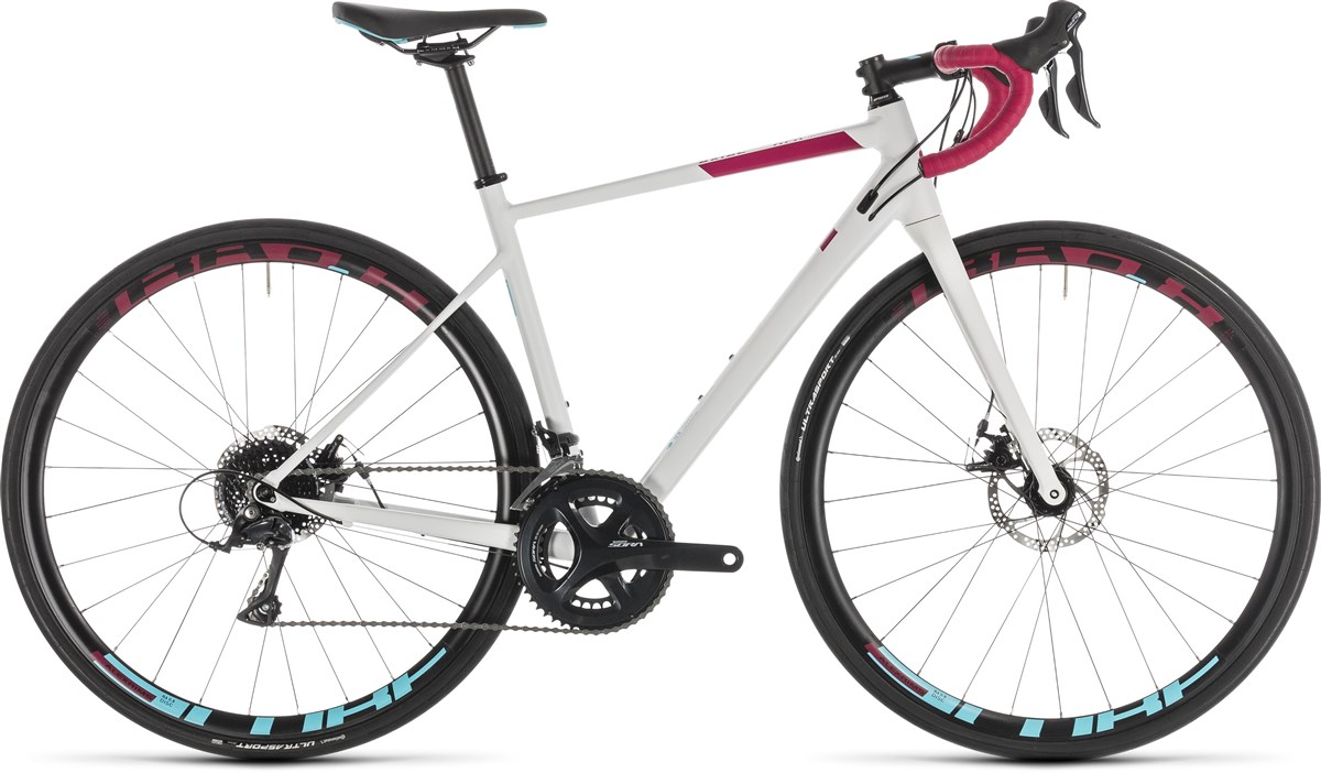 Cube Axial WS Pro Disc 2019 - Road Bike product image