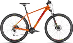 Cube Analog 27.5"/29er Mountain Bike 2019 - Hardtail MTB