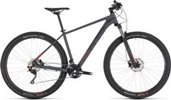 Cube Attention 27.5"/29er Mountain Bike 2019 - Hardtail MTB