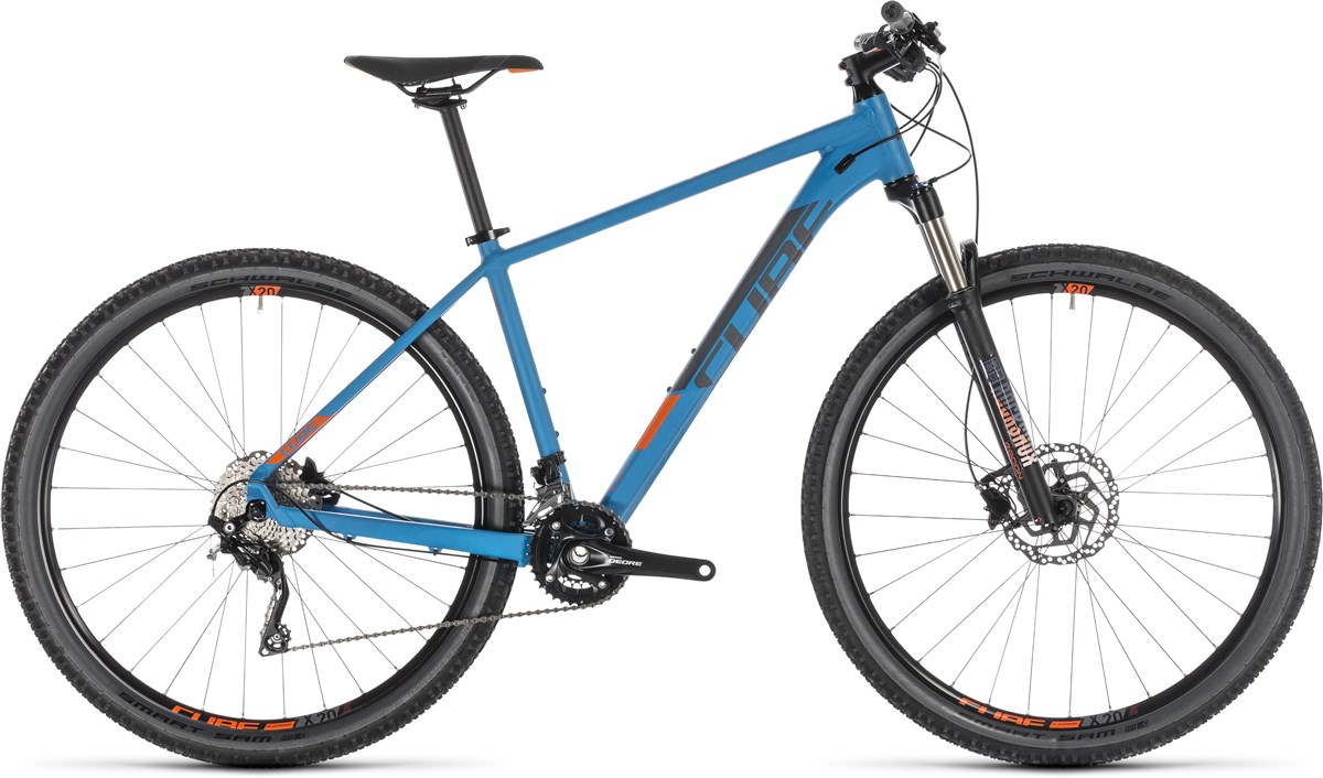 Cube Attention SL 27.5"/29er Mountain Bike 2019 - Hardtail MTB product image