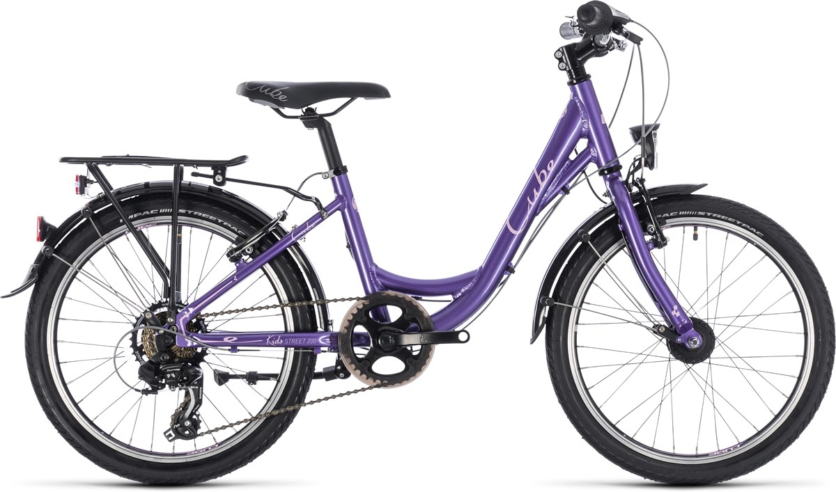Cube Ella 200 20w 2019 - Kids Bike product image