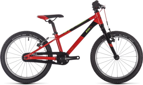 Cube - Cubie 180 18w | City-cykler Cube Cubie 180 18w 2019 - Kids Bike | City-cykler
