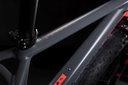 Cube Nutrail 26" Mountain Bike 2019 - Fat Bike