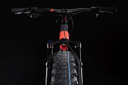 Cube Nutrail 26" Mountain Bike 2019 - Fat Bike