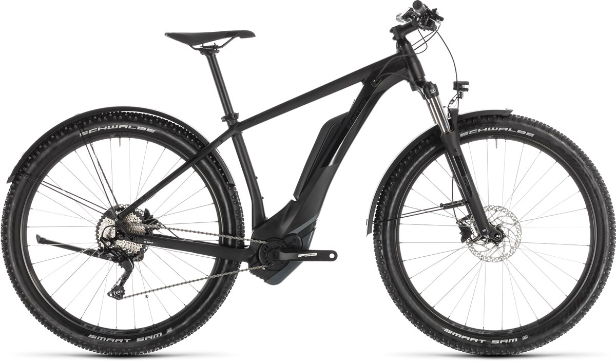 Cube Reaction Hybrid Pro 500 Allroad 27.5"/29er 2019 - Electric Mountain Bike product image