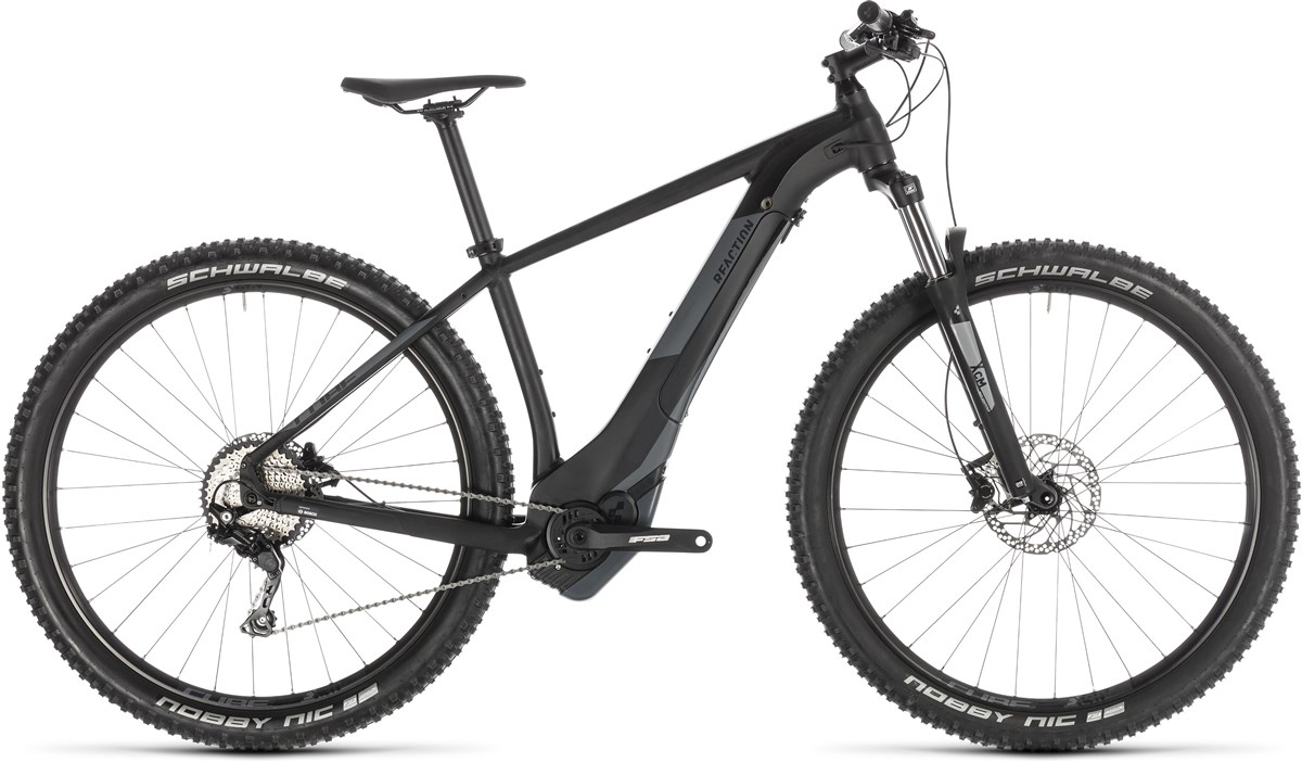 Cube Reaction Hybrid EXC 500 27.5"/29er 2019 - Electric Mountain Bike product image