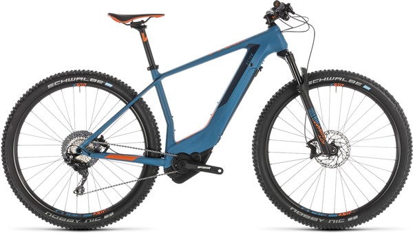 Cube - Elite Hybrid C 62 Race 500 29er Electric | Mountainbikes Cube Elite Hybrid C:62 Race 500 29er 2019 - Electric Mountain Bike | Mountainbikes