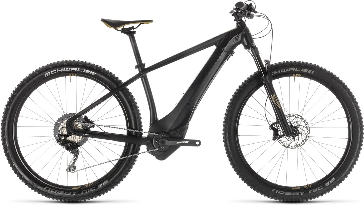 Cube Access Hybrid SL 500 27.5"/29er Womens 2019 - Electric Mountain Bike product image