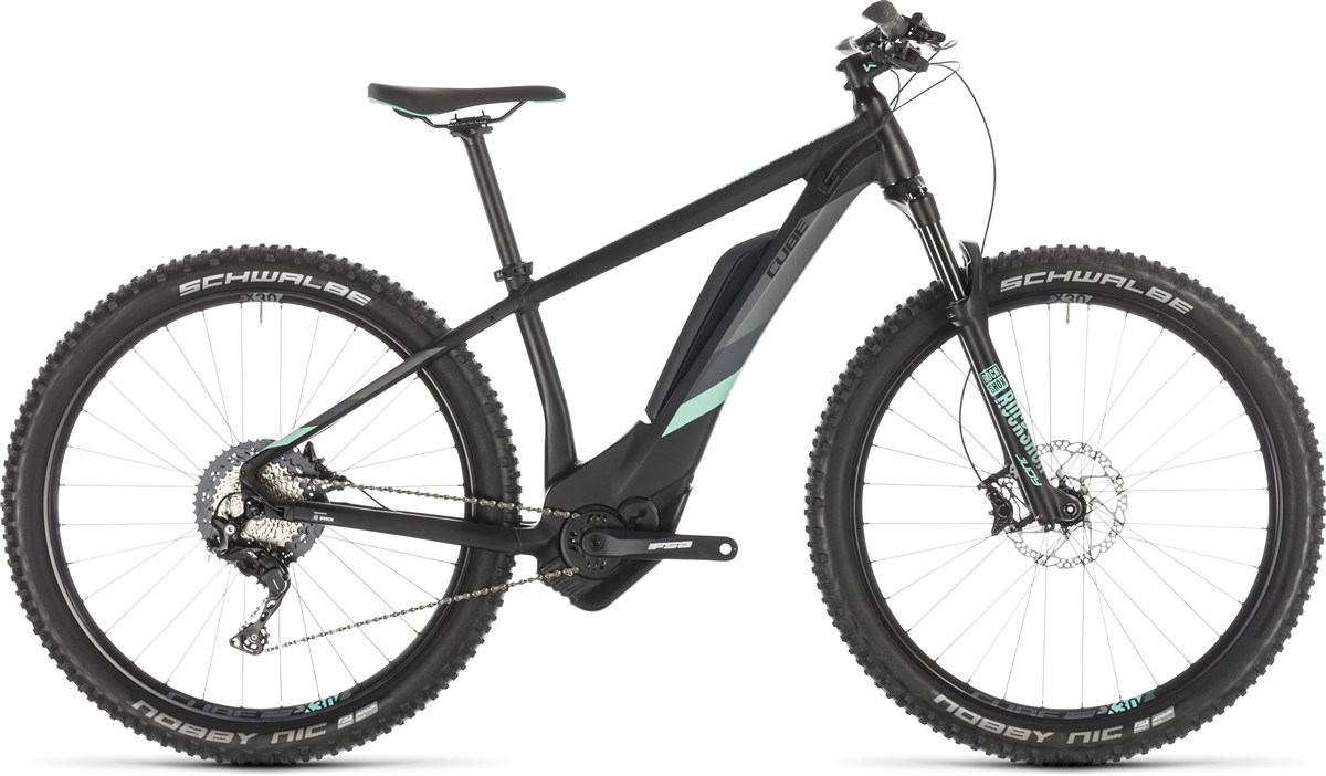 Cube Access Hybrid Race 500 27.5"/29er Womens 2019 - Electric Mountain Bike product image