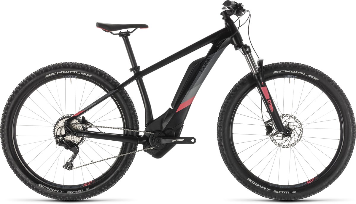 Cube Access Hybrid Pro 500 27.5"/29er Womens 2019 - Electric Mountain Bike product image