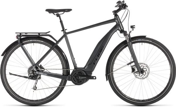 cube touring hybrid 400 review
