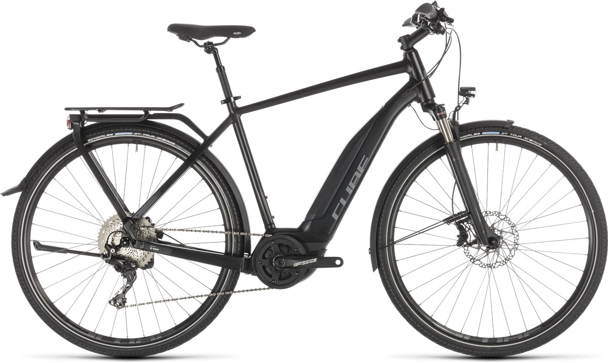 Cube Touring Hybrid EXC 500 2019 - Electric Hybrid Bike product image