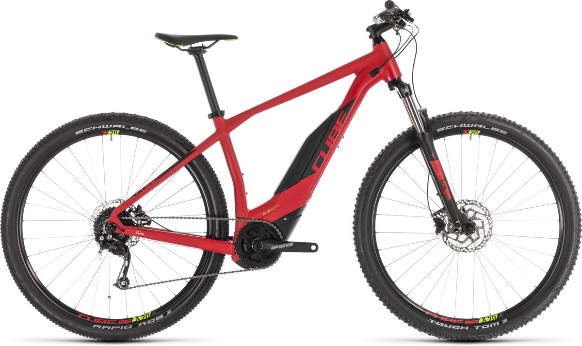 Cube Acid Hybrid One 400 29er 2019 - Electric Mountain Bike product image