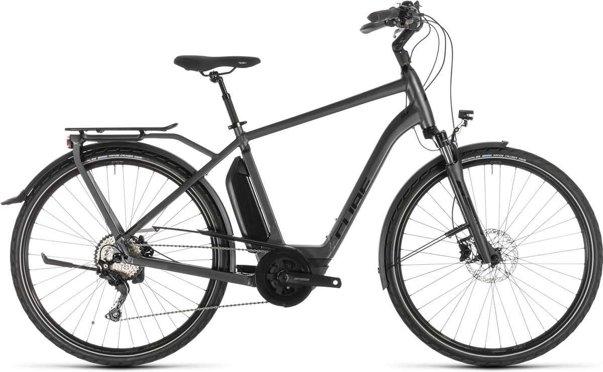 Cube Town Sport Hybrid Pro 400 2019 - Electric Hybrid Bike product image