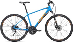 Giant Roam 2 Disc 2019 - Hybrid Sports Bike