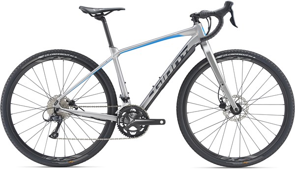 Giant - ToughRoad SLR GX 2 | Racercykler Giant ToughRoad SLR GX 2 2019 - Road Bike | Racercykler