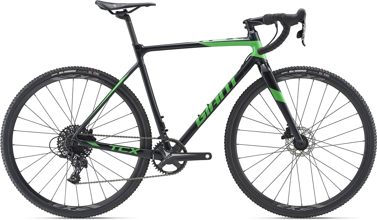 Giant TCX SLR 2 2019 - Cyclocross Bike product image