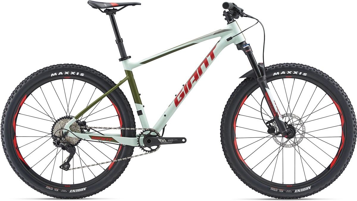 Giant Fathom 2 27.5" Mountain Bike 2019 - Hardtail MTB product image