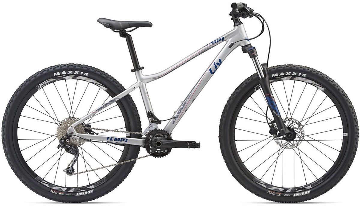 Liv Tempt 2 27.5" Womens Mountain Bike 2019 - Hardtail MTB product image