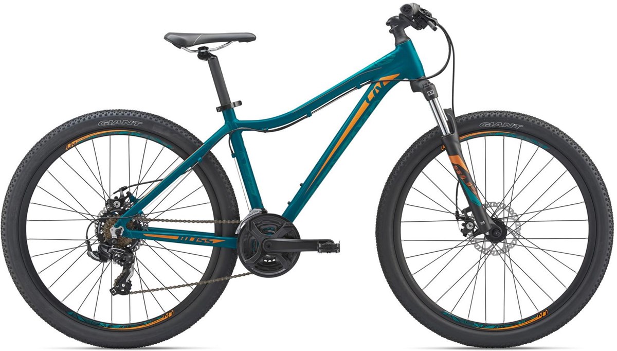 Liv Bliss 2 27.5" Womens Mountain Bike 2019 - Hardtail MTB product image