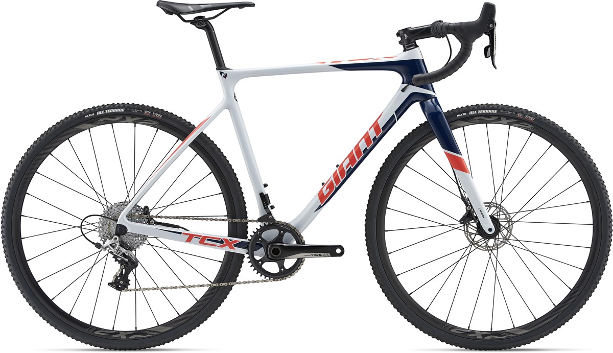 Giant TCX Advanced Pro 2 2019 - Cyclocross Bike product image