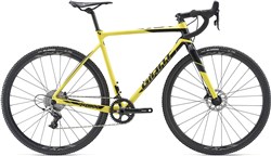Giant TCX SLR 1 2019 - Cyclocross Bike