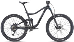 Giant Trance 2 27.5" Mountain Bike 2019 - Trail Full Suspension MTB