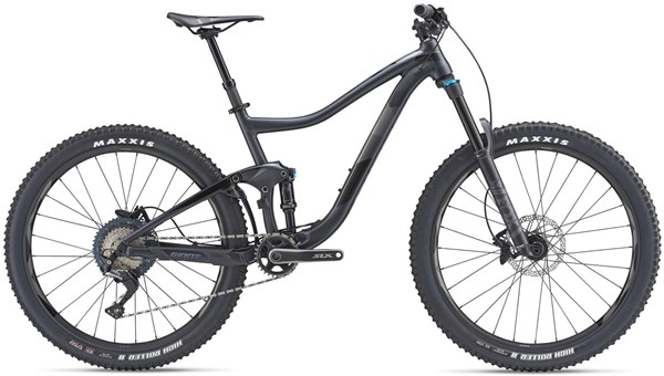 Giant - Trance 2 27.5 Full Suspension MTB | Mountainbikes Giant Trance 2 27.5