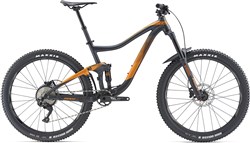 Giant Trance 3 27.5" Mountain Bike 2019 - Full Suspension MTB