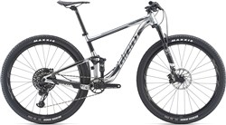 Giant Anthem 1 29er Mountain Bike 2019 - XC Full Suspension MTB