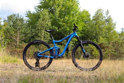 Giant Trance 2 29er Mountain Bike 2019 - Full Suspension MTB