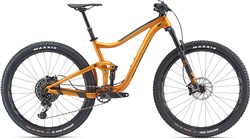 Giant Trance 1 29er Mountain Bike 2019 - Trail Full Suspension MTB