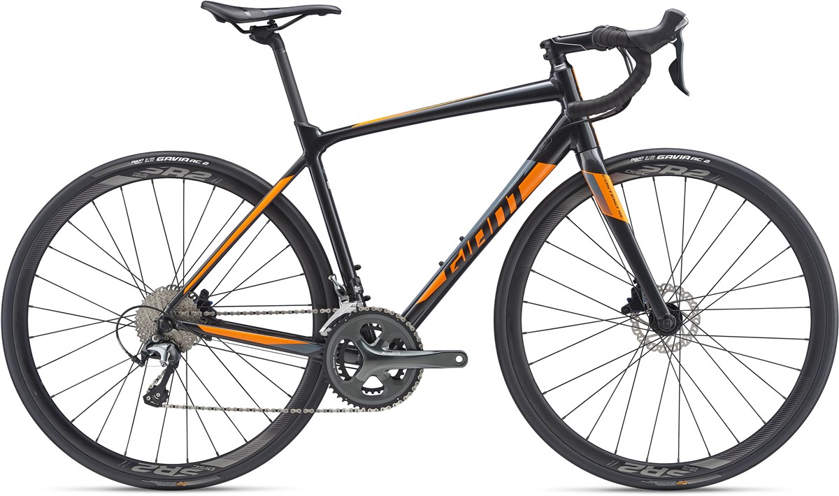 Giant Contend SL 2 Disc 2019 - Road Bike product image