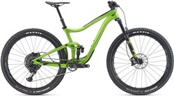 Giant Trance Advanced Pro 1 29er Mountain Bike 2019 - Trail Full Suspension MTB