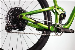 Giant Trance Advanced Pro 1 29er Mountain Bike 2019 - Trail Full Suspension MTB